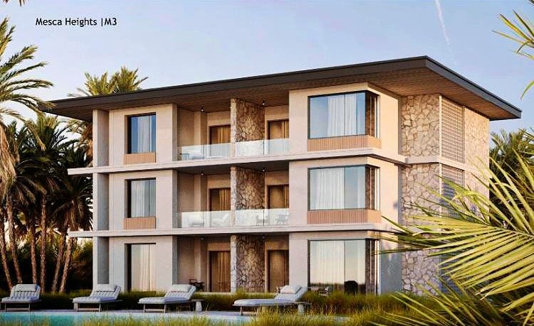 Luxurious Apartment for Sale in Mesca Heights, Soma Bay - 105 sqm with Private Garden